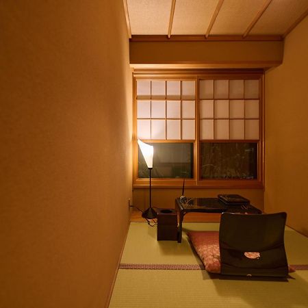 Tabist Chikuba Shinyotei Hakodate Yunokawaonsen Buitenkant foto