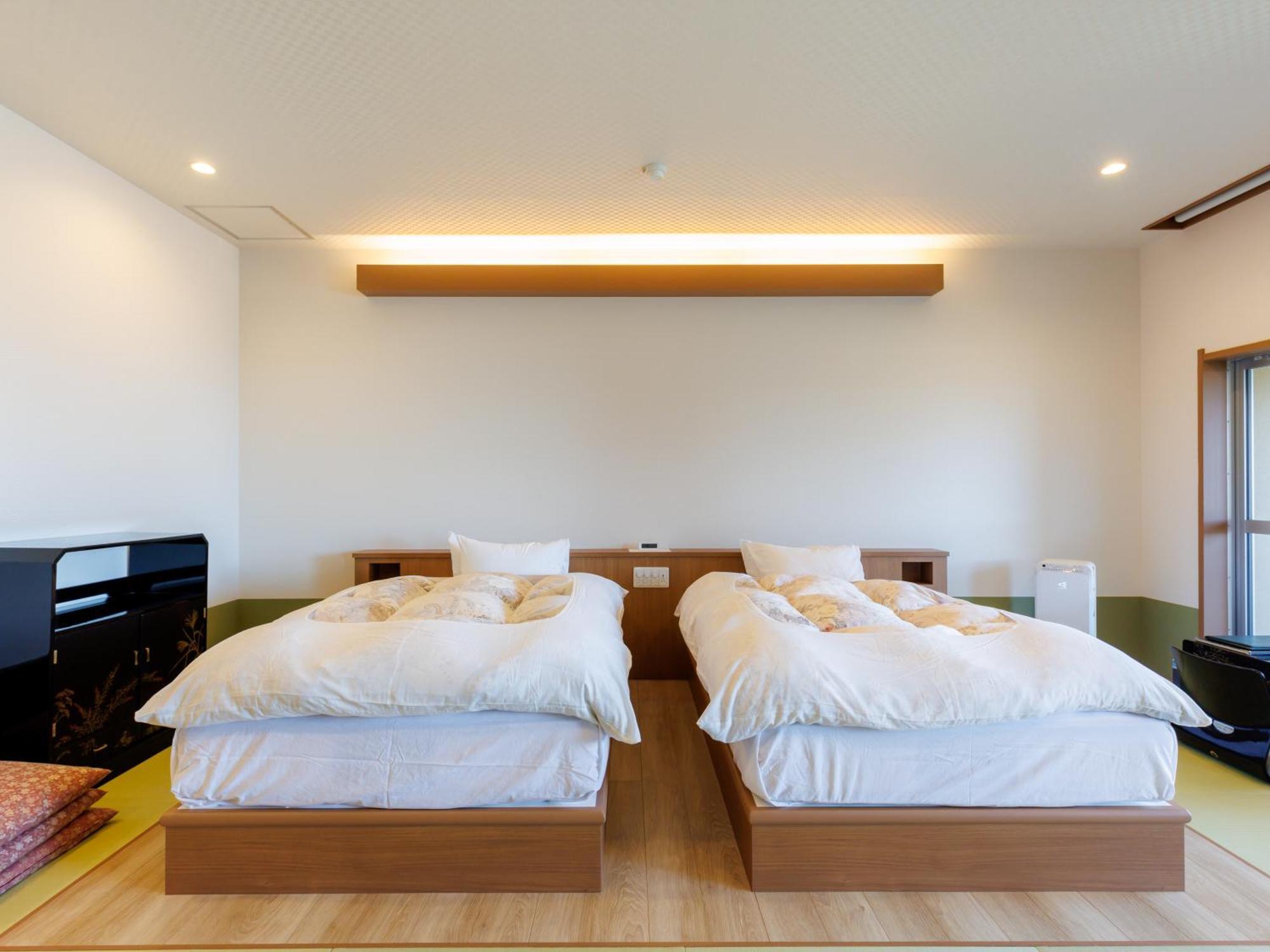 Tabist Chikuba Shinyotei Hakodate Yunokawaonsen Kamer foto