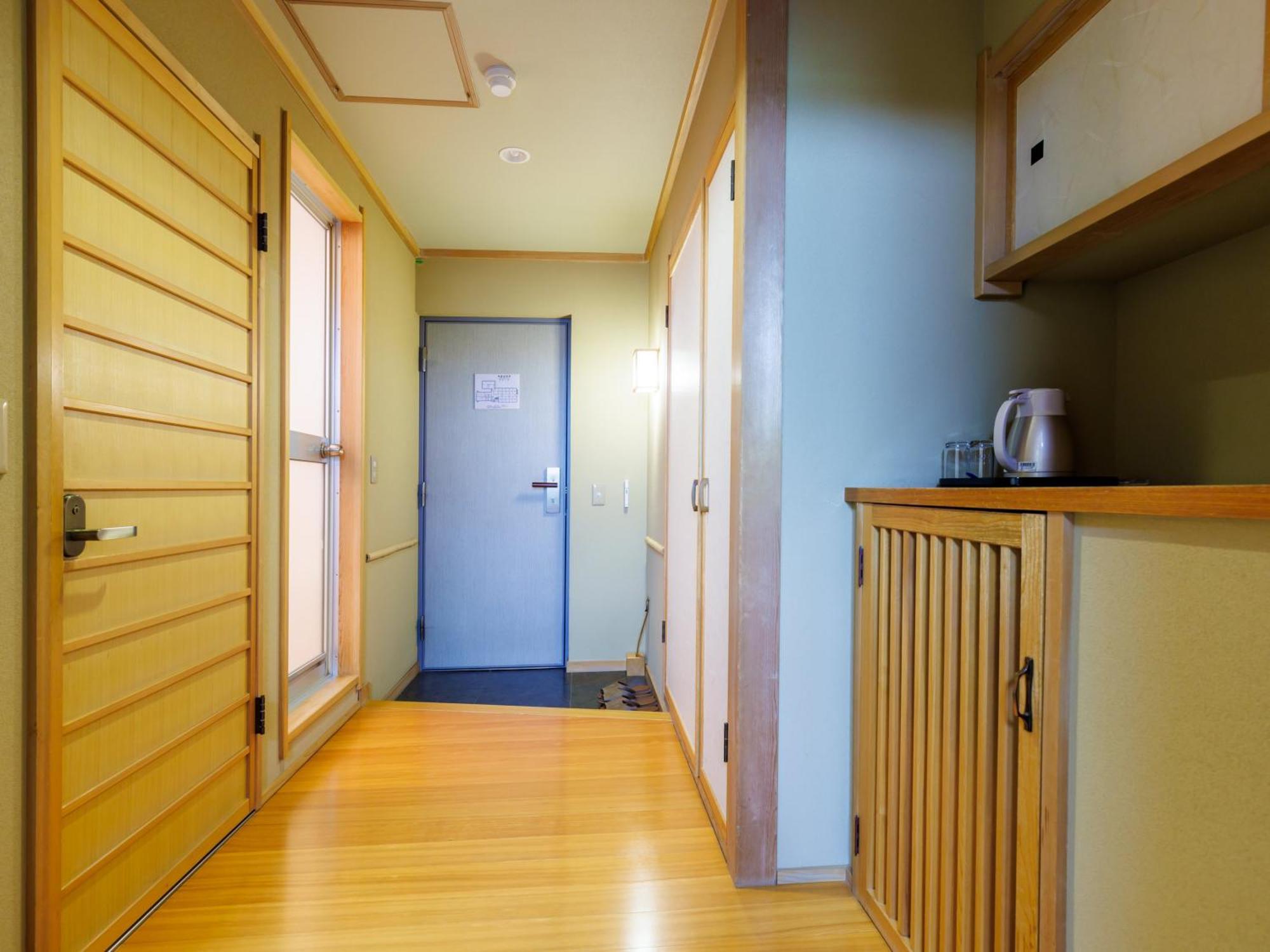 Tabist Chikuba Shinyotei Hakodate Yunokawaonsen Kamer foto