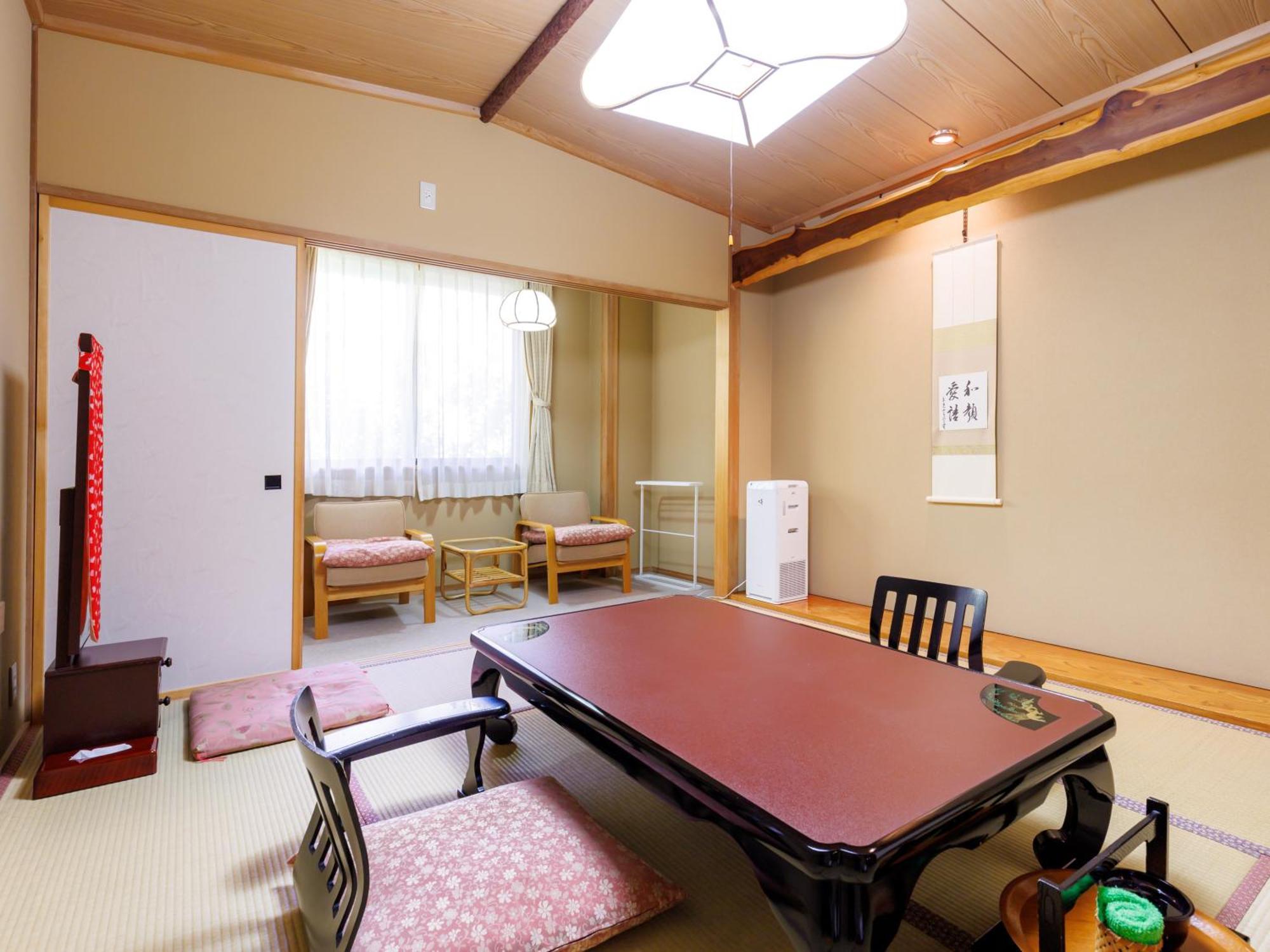 Tabist Chikuba Shinyotei Hakodate Yunokawaonsen Kamer foto