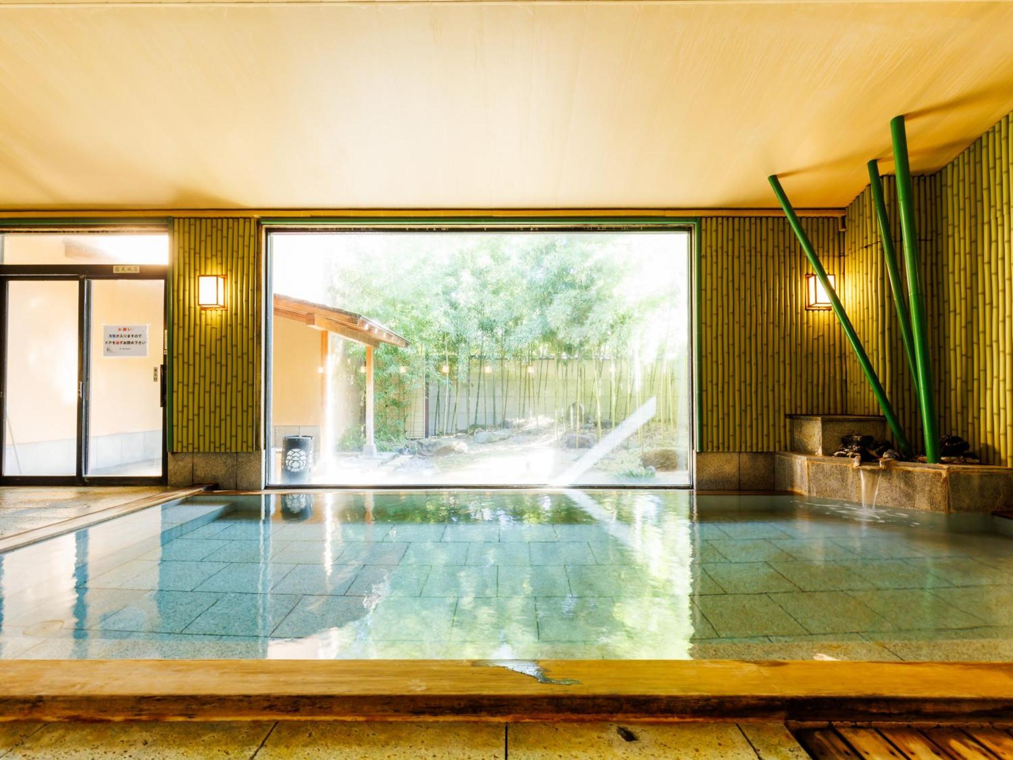 Tabist Chikuba Shinyotei Hakodate Yunokawaonsen Buitenkant foto