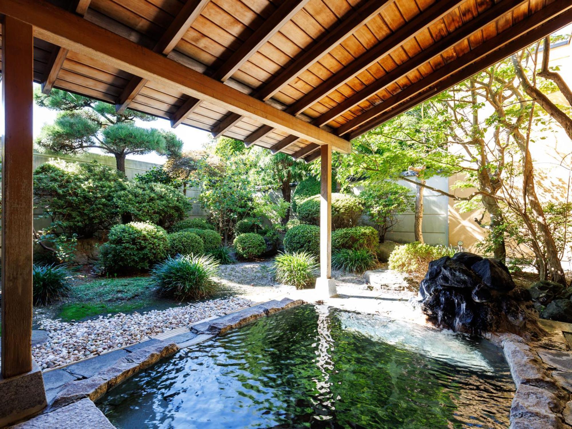 Tabist Chikuba Shinyotei Hakodate Yunokawaonsen Buitenkant foto
