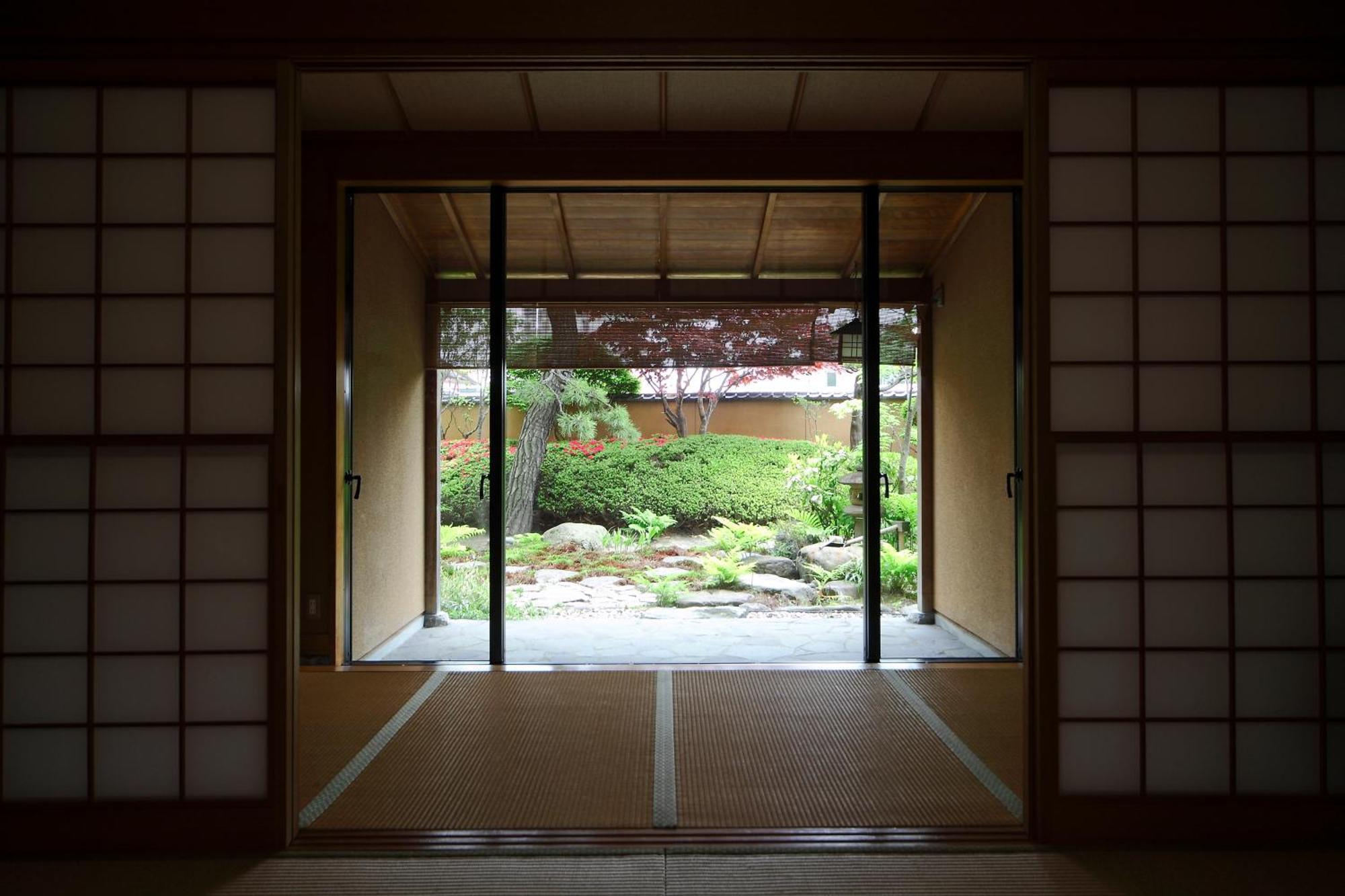 Tabist Chikuba Shinyotei Hakodate Yunokawaonsen Buitenkant foto