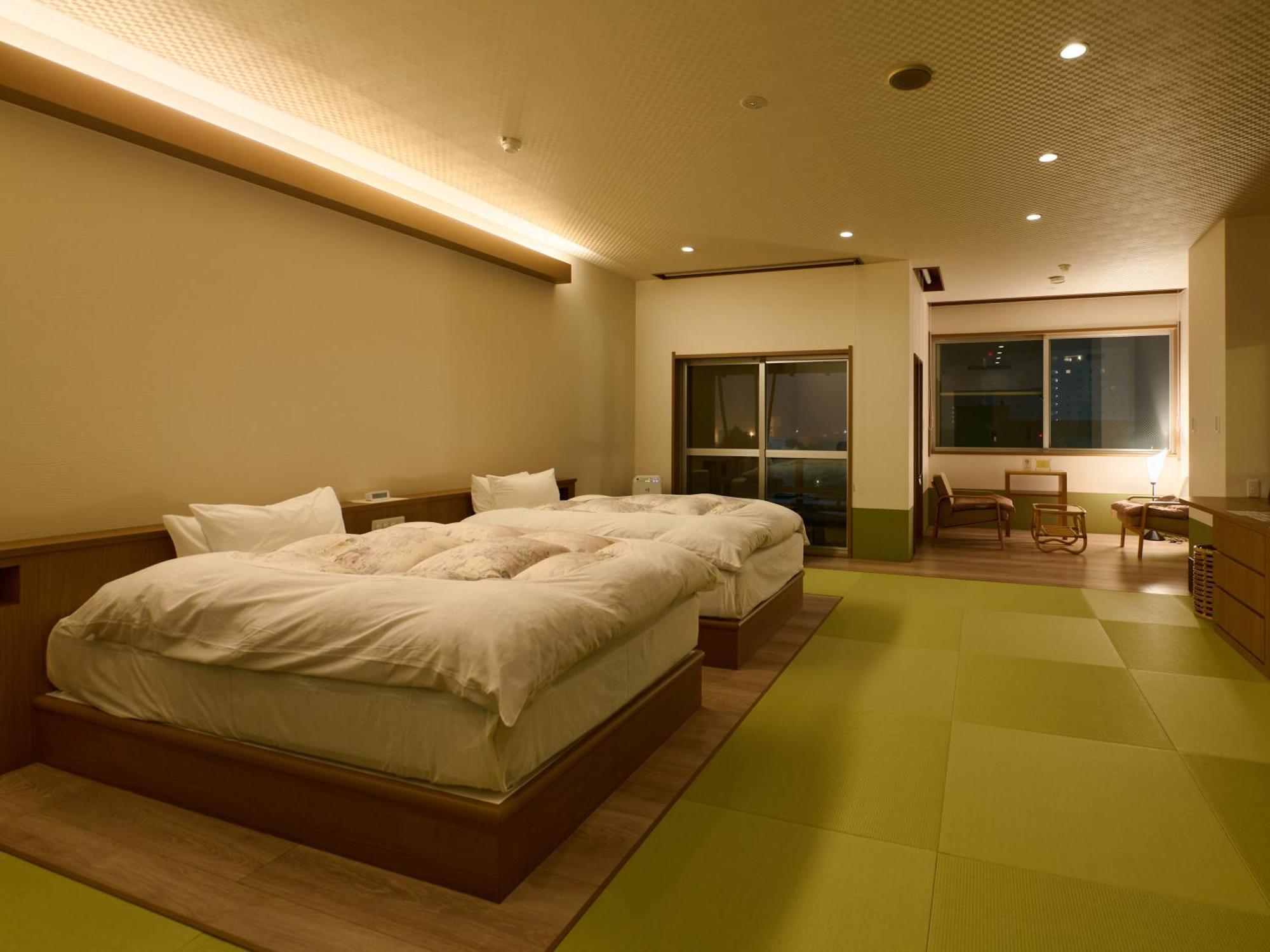 Tabist Chikuba Shinyotei Hakodate Yunokawaonsen Kamer foto