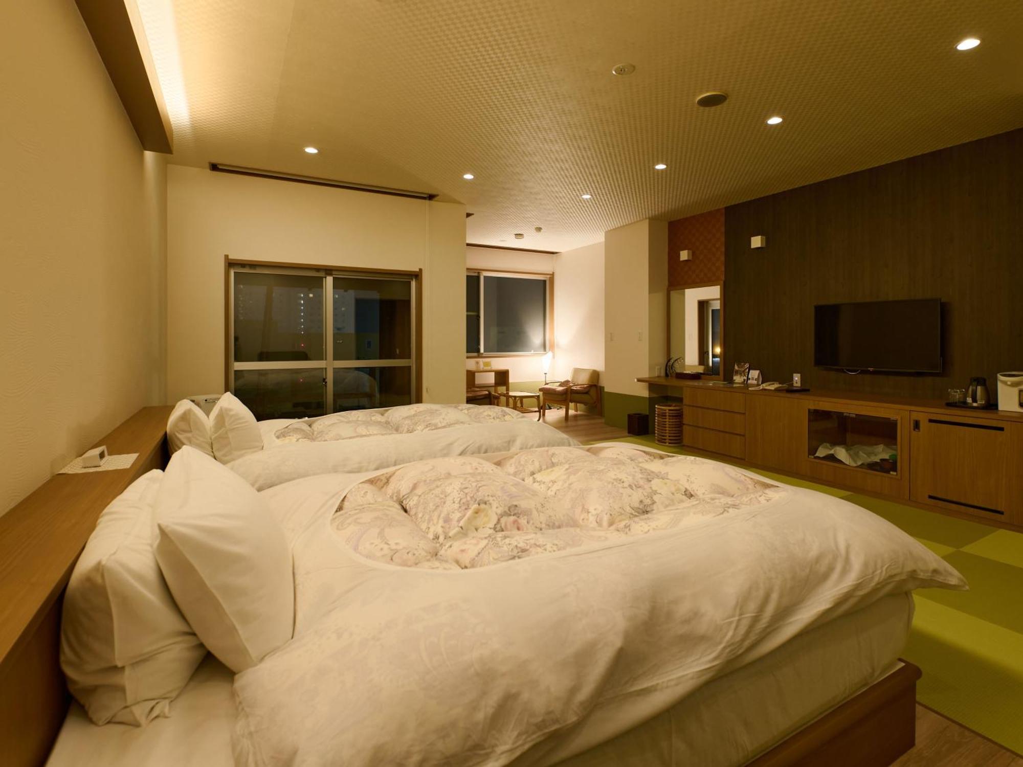 Tabist Chikuba Shinyotei Hakodate Yunokawaonsen Kamer foto