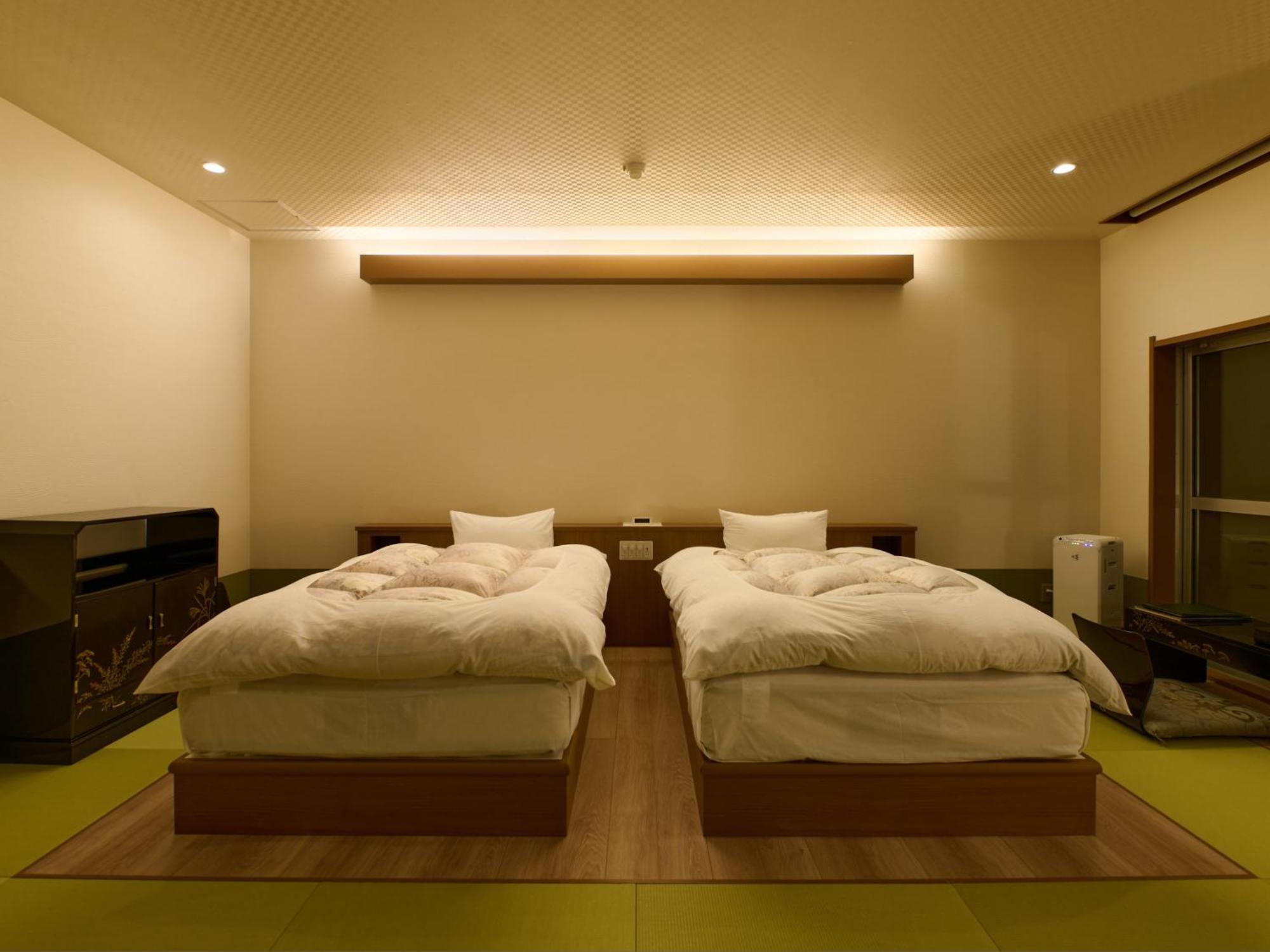 Tabist Chikuba Shinyotei Hakodate Yunokawaonsen Kamer foto