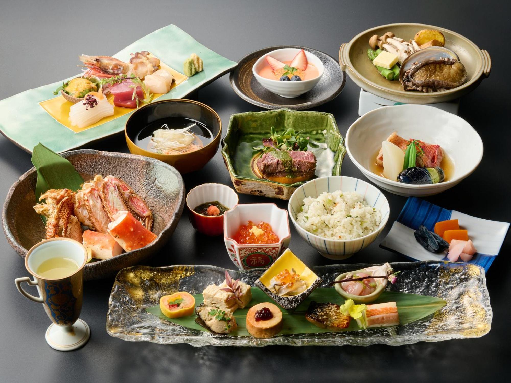 Tabist Chikuba Shinyotei Hakodate Yunokawaonsen Buitenkant foto