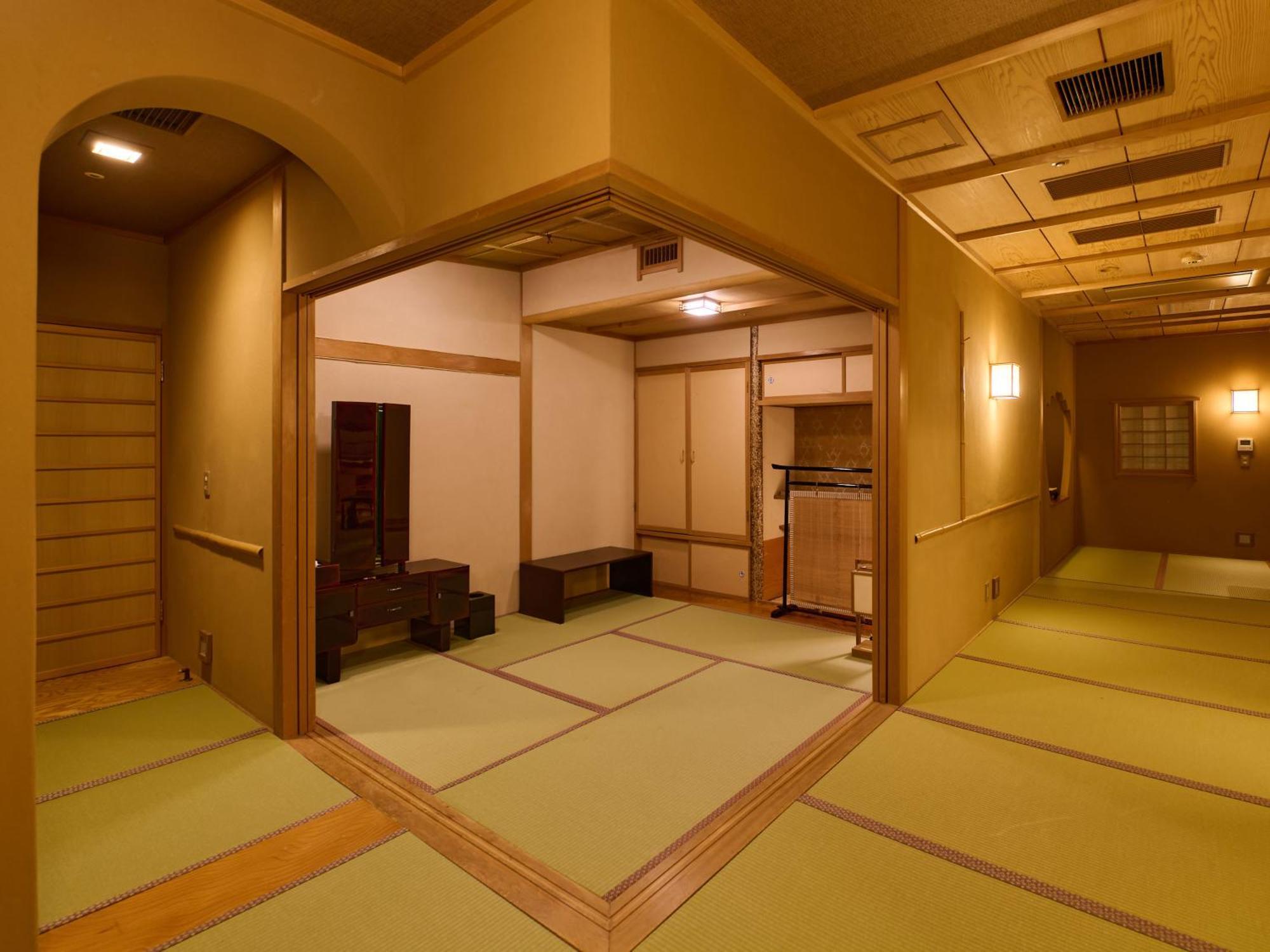 Tabist Chikuba Shinyotei Hakodate Yunokawaonsen Buitenkant foto